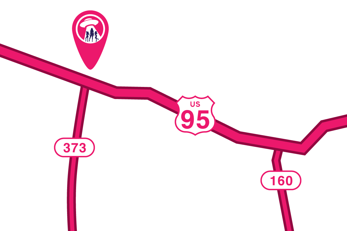 alien cathouse map
