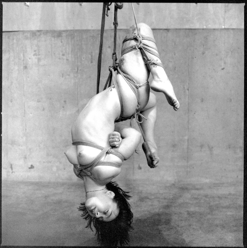 BW Shibari 1 - Naomi Korae